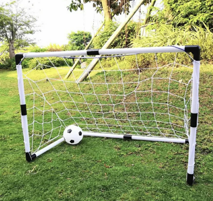 Training Goalkeeper Football Nets
