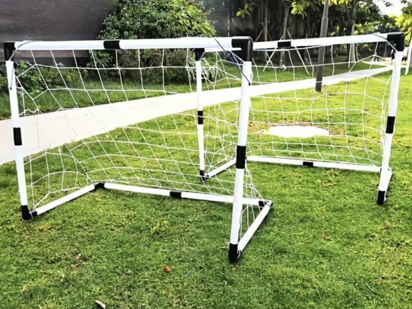 Training Goalkeeper Football Nets