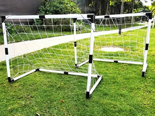 Training Goalkeeper Football Nets