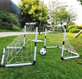 Training Goalkeeper Football Nets