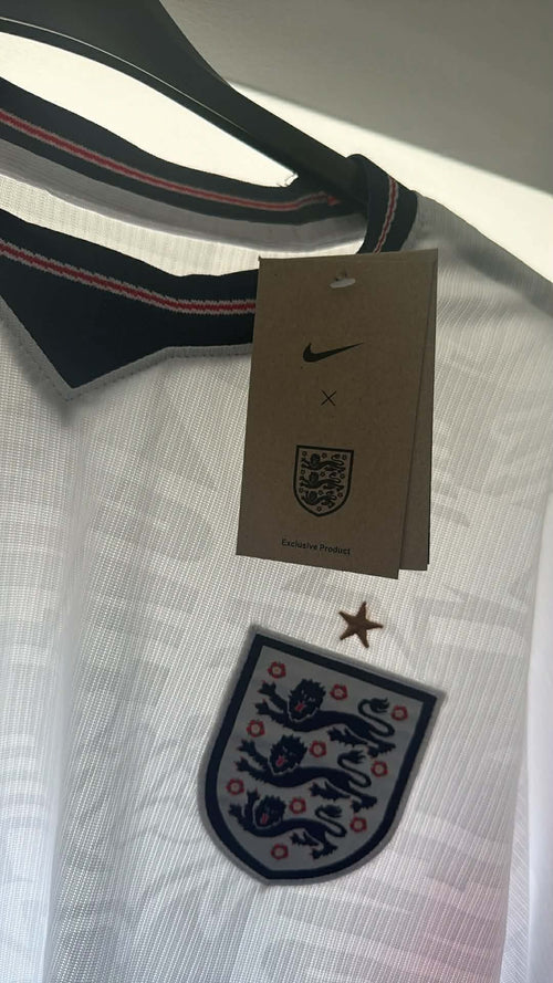 England World Cup 2026 Home Shirt
