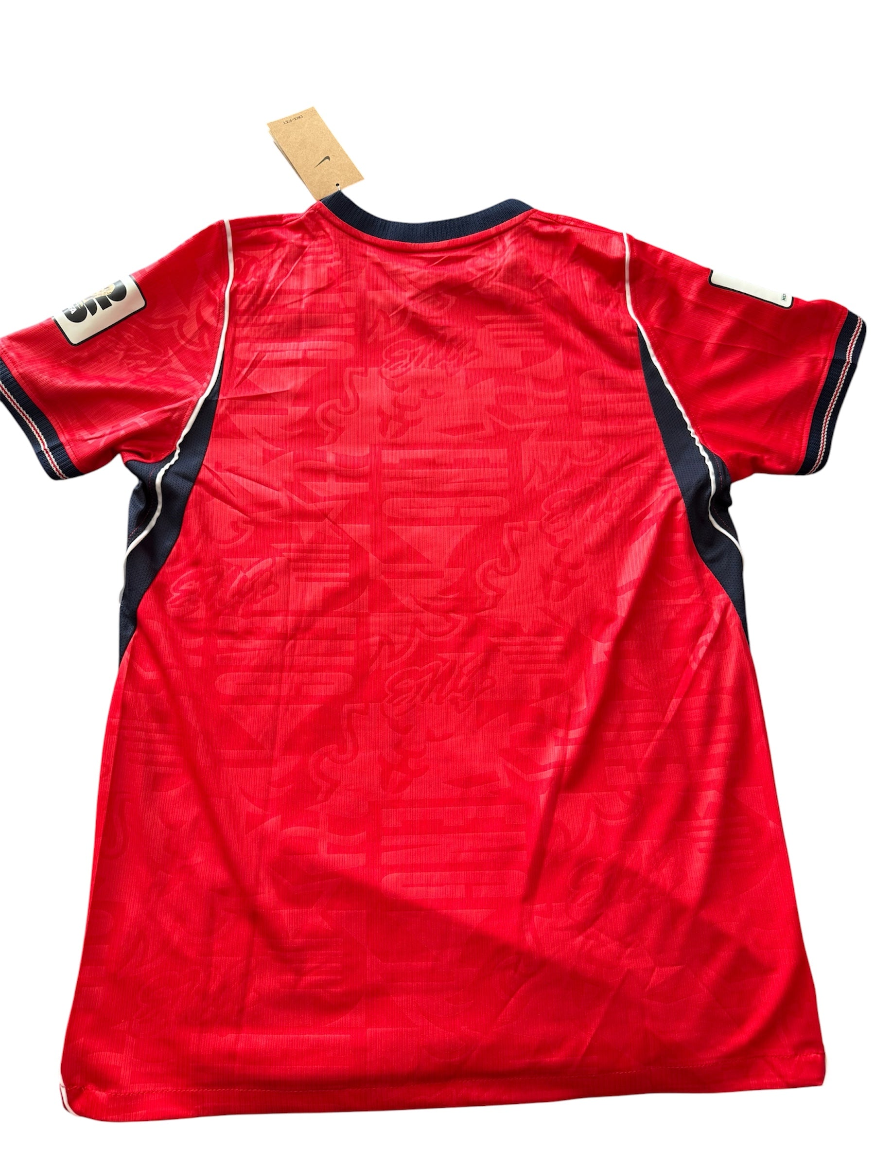 England World Cup 2026 Away Shirt