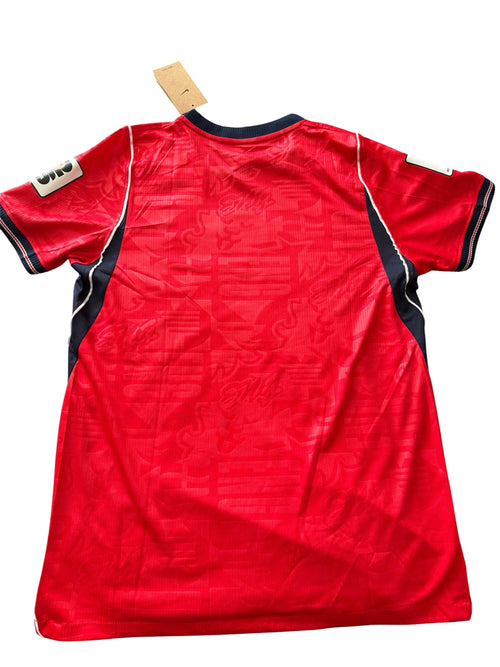 England World Cup 2026 Away Shirt